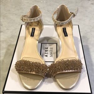 Alex Marie kitten heel Miah